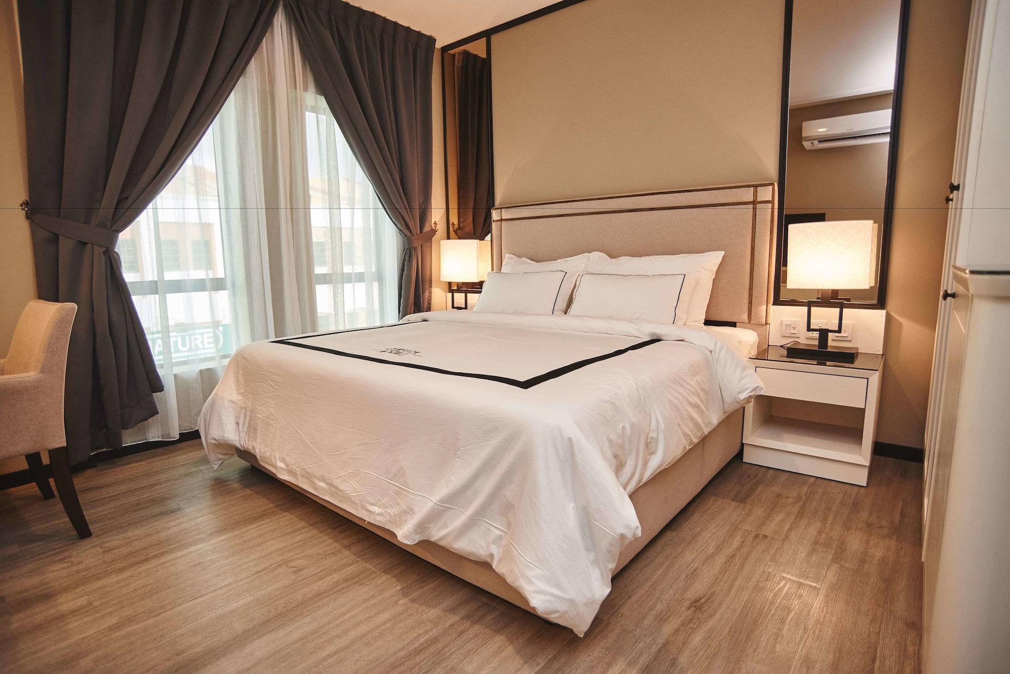 Corsica Hotel Kulai Exteriér fotografie