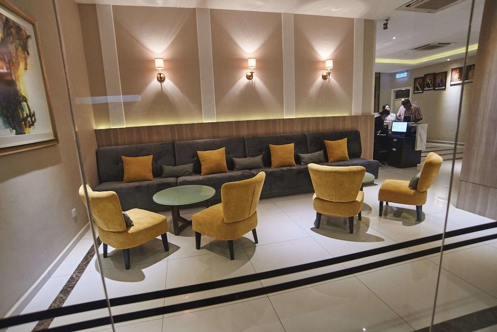 Corsica Hotel Kulai Exteriér fotografie