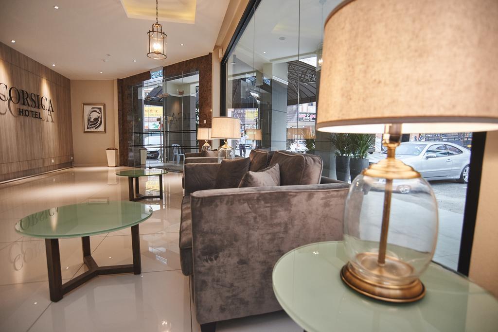 Corsica Hotel Kulai Exteriér fotografie