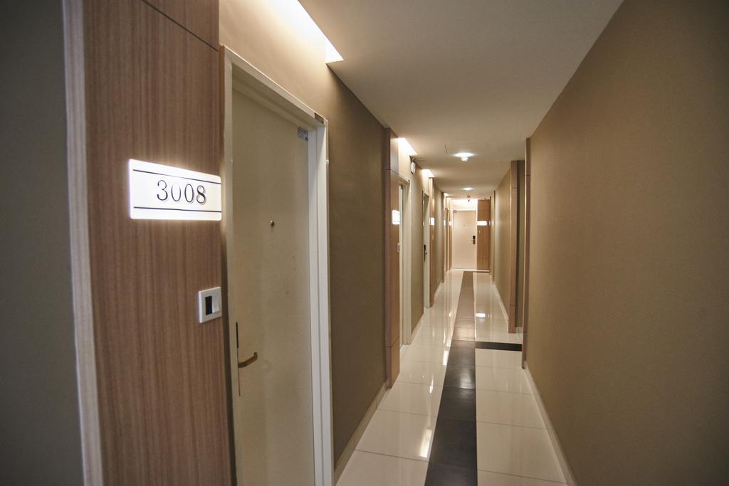 Corsica Hotel Kulai Exteriér fotografie