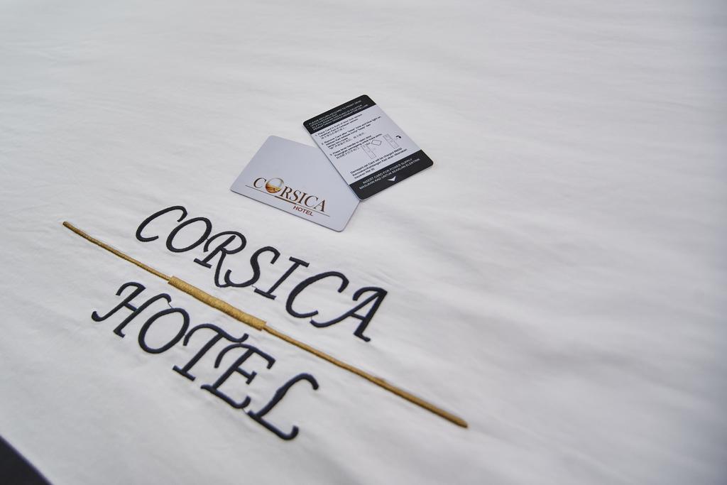 Corsica Hotel Kulai Pokoj fotografie