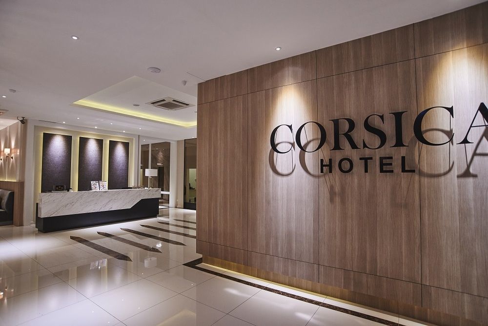 Corsica Hotel Kulai Exteriér fotografie