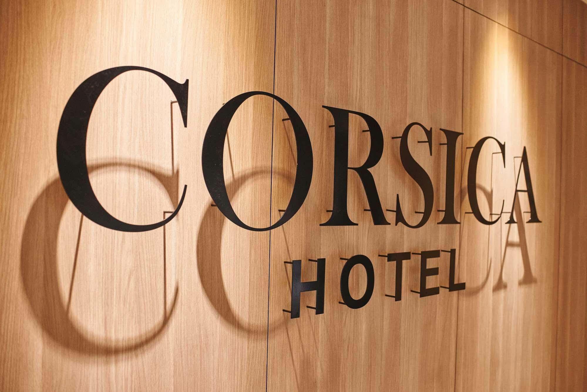 Corsica Hotel Kulai Exteriér fotografie